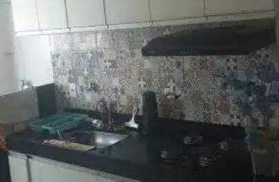 Apartamento com 2 quartos à venda na Estrada Municipal Francisco Alves Monteiro, Residencial Novo Horizonte, Taubaté