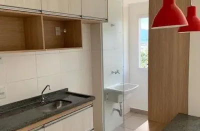 Apartamento com 1 quarto à venda na Avenida Doutor Lycurgo Barbosa Querido, Parque São Luís, Taubaté