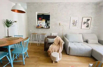 Apartamento com 3 quartos à venda na Rua José Vicente de Barros, Parque Santo Antônio, Taubaté