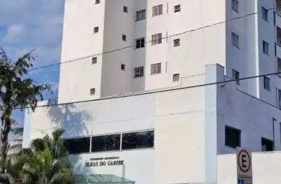Apartamento com 2 quartos à venda na Rua Vereador Rafael Braga, 750, Jardim Santa Clara, Taubaté