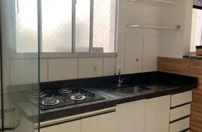 Apartamento com 2 quartos à venda na Avenida Helvino Moraes, 1000, Vila São José, Taubaté