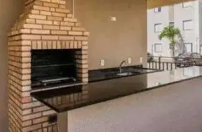 Apartamento com 2 quartos à venda na Estrada Municipal Francisco Alves Monteiro, Residencial Novo Horizonte, Taubaté