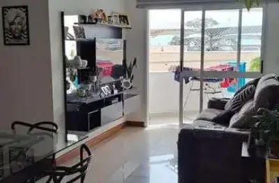 Apartamento com 3 quartos à venda na Estrada Municipal Francisco Alves Monteiro, Residencial Novo Horizonte, Taubaté
