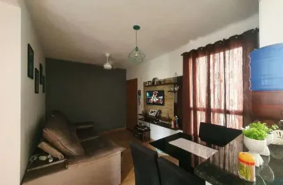 Apartamento com 2 quartos à venda na Avenida Cinderela, 800, Jardim Gurilândia, Taubaté