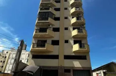 Apartamento com 3 quartos à venda na Rua Francisco de Barros, Centro, Taubaté