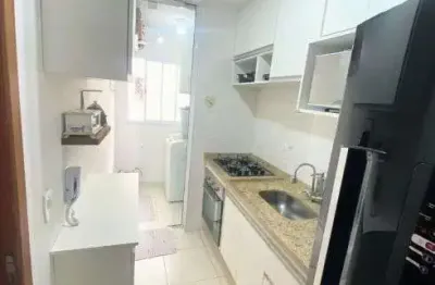 Apartamento com 2 quartos à venda na Avenida Santa Terezinha, 340, Barranco, Taubaté
