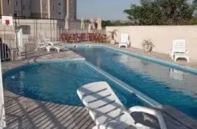 Apartamento com 2 quartos à venda na Avenida da Fraternidade, 500, Jardim Ana Rosa, Taubaté