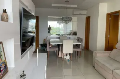 Apartamento para venda ed renaissance 114 m2 3 suítes + 2 vagas