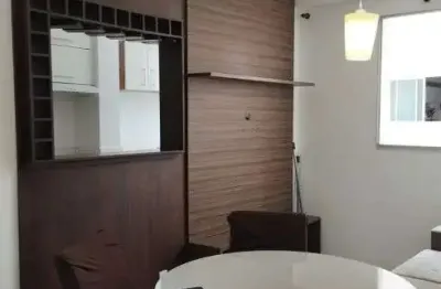 Apartamento com 2 quartos à venda na Rua Vereador Rafael Braga, 600, Jardim Santa Clara, Taubaté