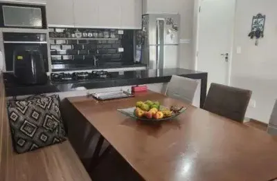 Apartamento para venda possui 98 metros quadrados com 3 quartos