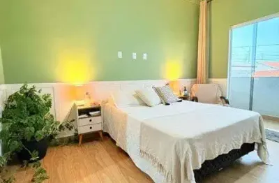 Casa com 3 quartos à venda na Rua Jean Pierre Patural, 100, Jardim Continental III, Taubaté