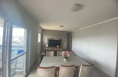 Apartamento com 3 quartos à venda na Avenida Garcilio da Costa Ferreira, 250, Barranco, Taubaté
