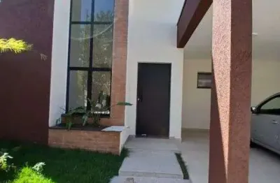 Casa em condomínio fechado com 3 quartos à venda no Centro, Tremembé 