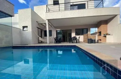 Casa em condomínio fechado com 3 quartos à venda no Centro, Tremembé 