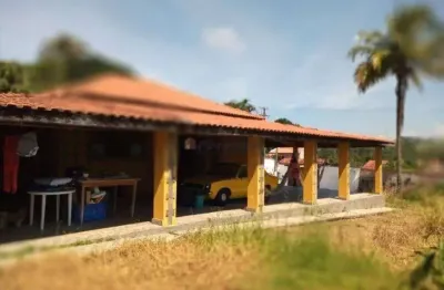 Chácara / sítio com 3 quartos à venda na Estrada Municipal dos Remédios, Granjas Rurais Reunidas São Judas Tadeu, Taubaté