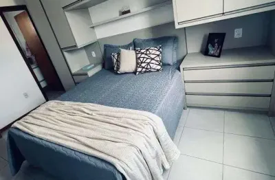 Apartamento com 2 quartos à venda na Avenida Gabriel Ortiz Monteiro, Monção, Taubaté