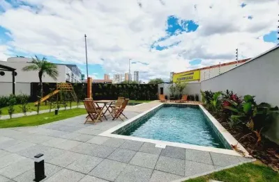 Apartamento com 3 quartos à venda na Avenida Cônego João Maria Raimundo da Silva, 300, Vila Costa, Taubaté