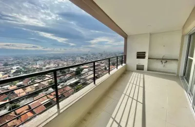 Apartamento com 4 quartos à venda na Rua dos Passos, Vila Edmundo, Taubaté