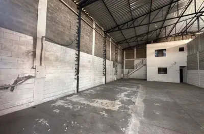 Barracão / Galpão / Depósito para alugar na Avenida Álvaro Marcondes de Mattos, 600, São Gonçalo, Taubaté