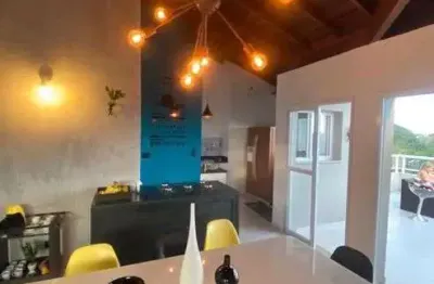 Cobertura para venda com 170 metros quadrados com 3 quartos em - ubatuba