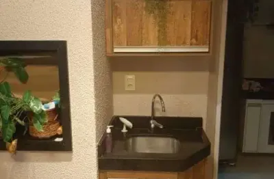 Apartamento com 3 quartos à venda na Rua Irmã Maria Rita de Moura, 30, Parque Residencial Bom Conselho, Taubaté