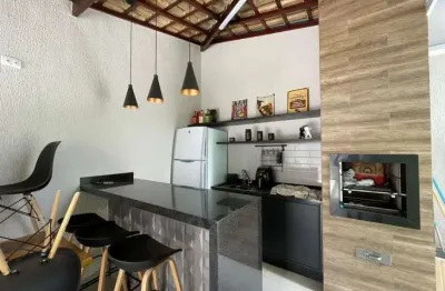 Casa em condomínio fechado com 3 quartos à venda na Avenida Arnaldo Felipe Sbruzzi, 200, Piracangaguá, Taubaté