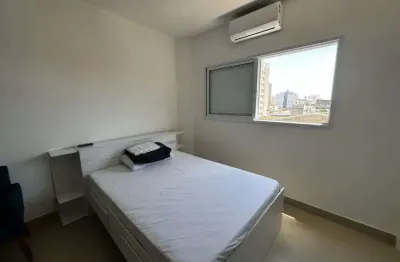Apartamento com 1 quarto para alugar na Rua Doutor Jorge Winther, 100, Centro, Taubaté
