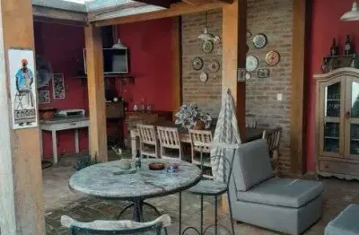 Casa em condomínio fechado com 3 quartos à venda na Rua Voluntário Benedito Sérgio, 1085, Parque São Cristóvão, Taubaté