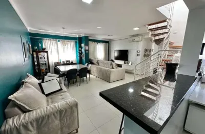 Apartamento tipo cobertura com 177 m2 ótima localização próx ao tcc