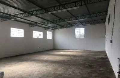 Barracão / Galpão / Depósito para alugar na Rua Gibi, 1000, Jardim Gurilândia, Taubaté