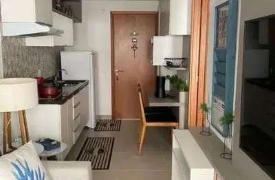 Apartamento com 1 quarto à venda na Praia Grande, Ubatuba 