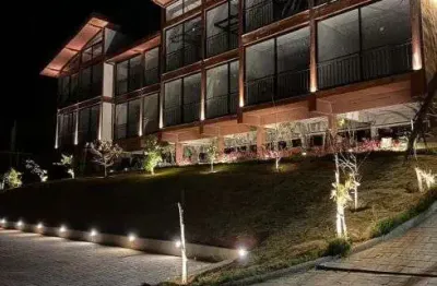 Apartamento com 1 quarto à venda no Alto do Capivari, Campos do Jordão 