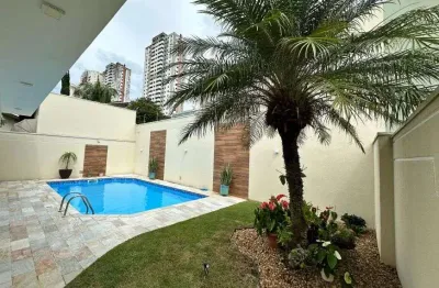 Casa em condomínio fechado com 4 quartos à venda na Avenida Itália, 95, Jardim das Nações, Taubaté