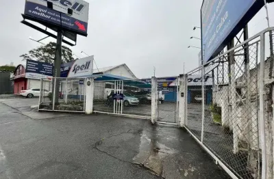 Barracão / Galpão / Depósito para alugar na Rua Edmundo Morewood, Vila Edmundo, Taubaté
