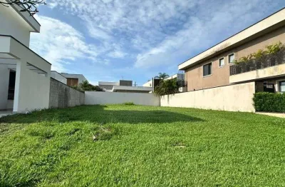 Terreno em condomínio fechado à venda na Rua Altino Lima Biscardi, 1, Condomínio San Marco, Taubaté