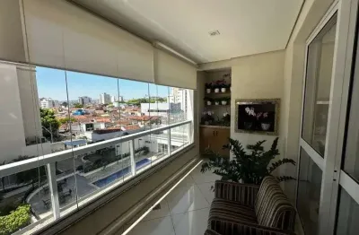 Apartamento com 3 quartos para alugar na Avenida Tiradentes, 401, Jardim das Nações, Taubaté
