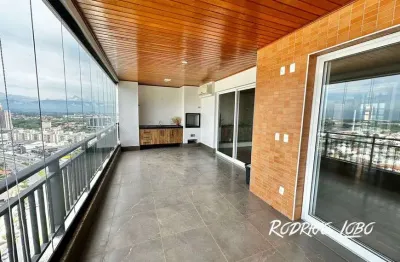 Apartamento com 3 quartos à venda na Avenida Itália, Jardim das Nações, Taubaté