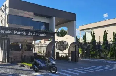 Alugo ou vendo cond fechado portal amizade. agende sua visita