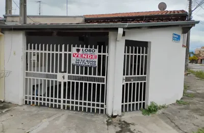Casa com 2 quartos para alugar na Rua Salvador Varallo, 100, Parque Senhor do Bonfim, Taubaté