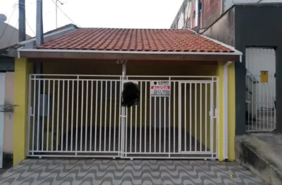 Casa com 2 quartos para alugar na Rua Salvador Varallo, 200, Parque Senhor do Bonfim, Taubaté