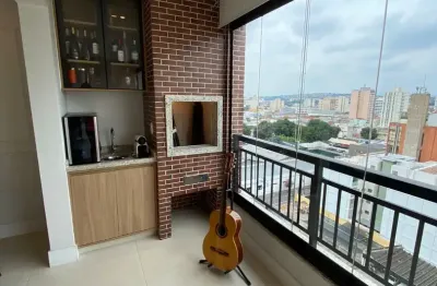 Apartamento com 2 quartos à venda na Rua Francisco de Barros, 60, Centro, Taubaté