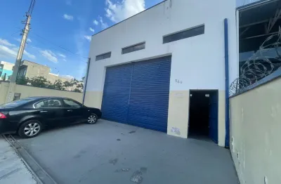 Barracão / Galpão / Depósito com 1 sala para alugar na Avenida Álvaro Marcondes de Mattos, 150, São Gonçalo, Taubaté