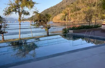 Vendo lindo apartamento em ubatuba vista mar - ótima localização