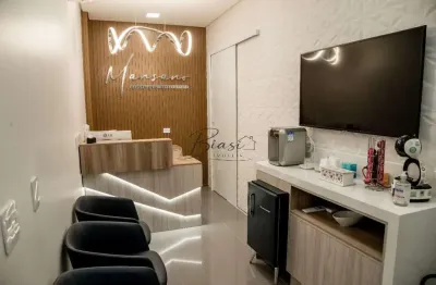 Sala Comercial Premium | 50 m² | Pronta para Clínica ? Portal 9