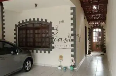 Casa Sobrado/ Jardim Morumbi/ 04 Dormitórios / São José dos Campos