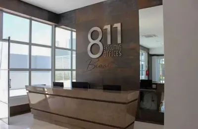 Sala comercial com 1 sala para alugar no Jardim São Dimas, São José dos Campos , 52 m2 por R$ 3.400