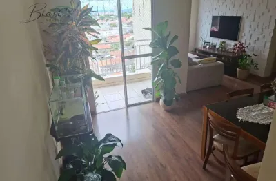 Apartamento / vila industrial / residencial natura park /03 dormitórios sendo 01 suíte /66m²