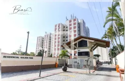 Apartamento/Condomínio Golden Park/ 02 Dormitórios/ 56m²/São José dos Campos/SP