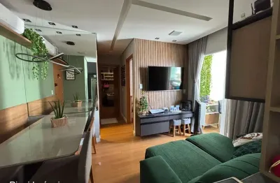 Apartamento/ jardim sul/ campo di napoli/02 dormitórios/ são josé dos campos