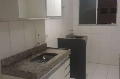 Apartamento/ 44m²/ Residencial Framboyant/São José dos Campos